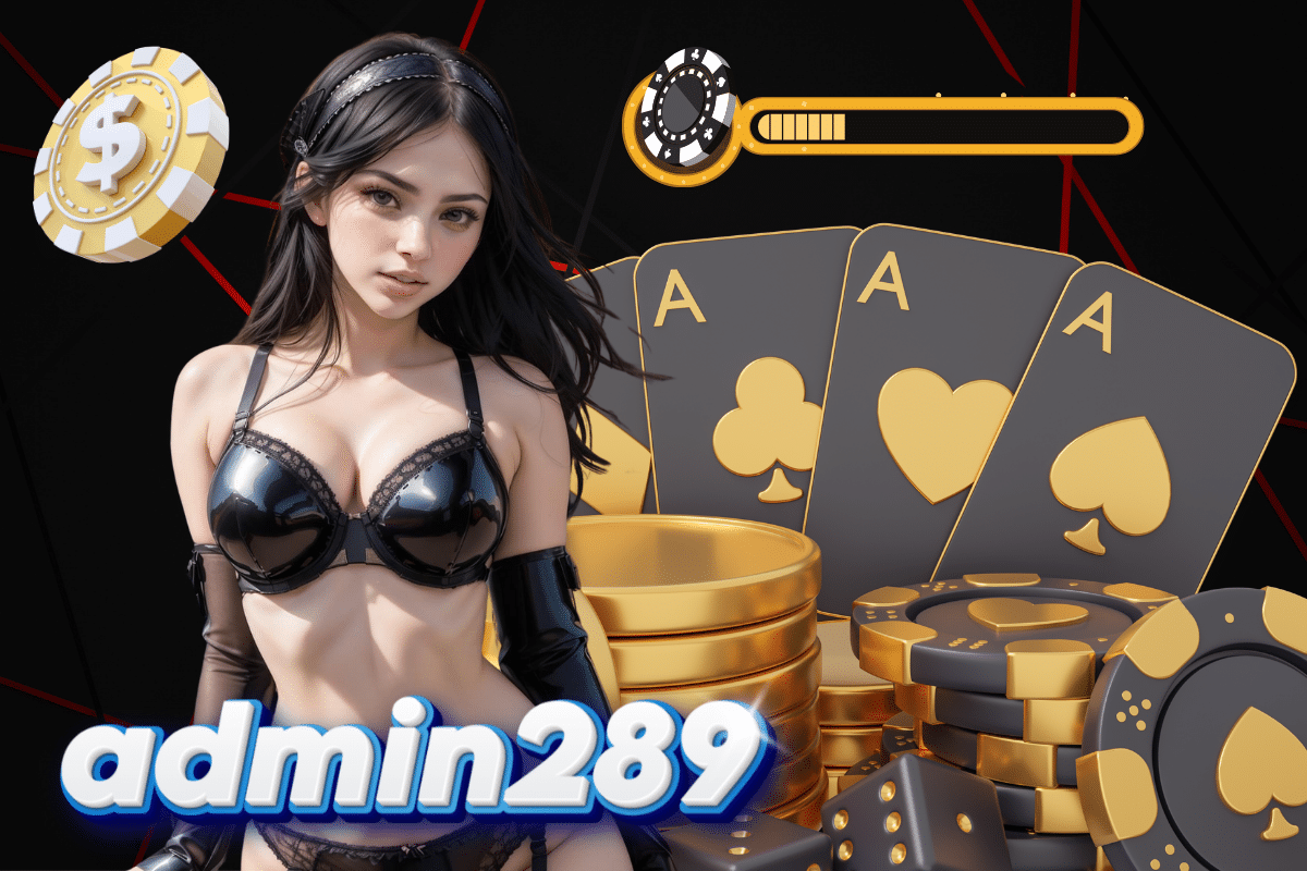 admin289 slot